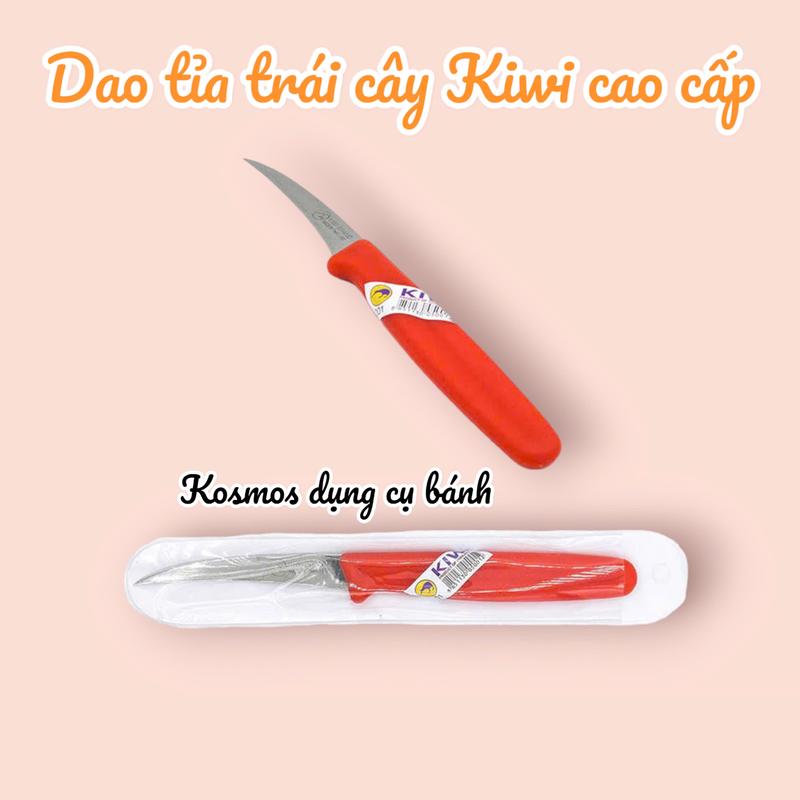 Dao cắt rọc bánh mì, tỉa trái cây kiwi Thái