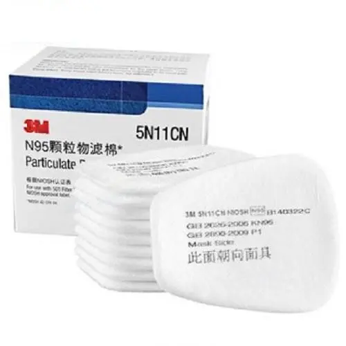 Hộp bông lọc dành cho mặt nạ 6200 ,7502 ,6800 5