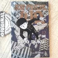 Gambar Komik Mob Psycho 100 12 by ONE - VOL 12 dari Dojo Buku Kota Administrasi Jakarta Barat 1 Tokopedia