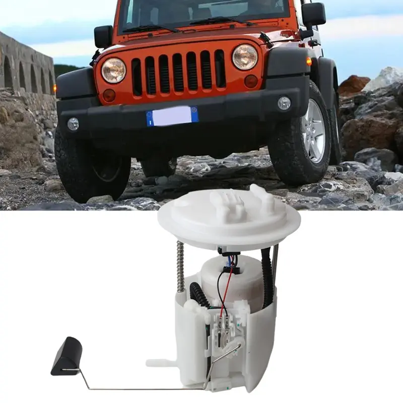 Car Fuel Pump Module Assy 68059559AA 68003339AE for Jeep Wrangler 2009-2018 Gasoline Tank Pump Sending Unit 68059559AB