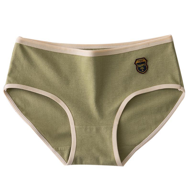 Product Introduction of Quần lót cotton nữ, quần lót nữ kháng khuẩn Xuất Nhật siêu dễ thương mềm mại tôn dáng - L003 Women 2