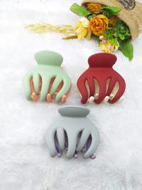 Gambar Jedai Rambut Wanita 7 Cm Cakar 5 Variasi 2 Warna Jedai Jumbo Model Korea Clips - RANDOM dari BeaNaBell Aksesoris Kab. Tangerang 2 Tokopedia