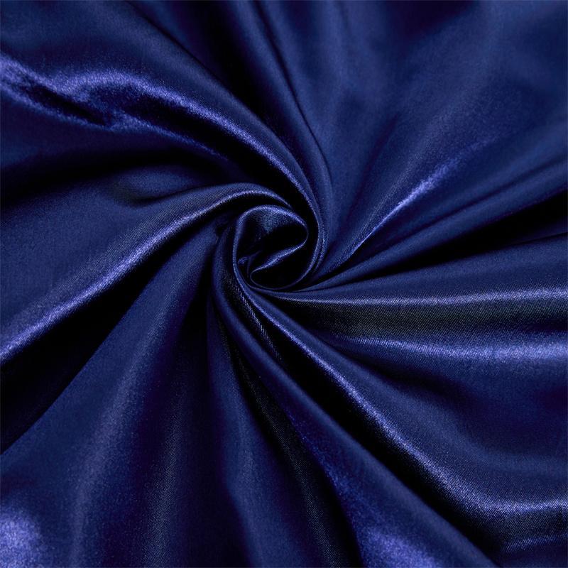 Solid Color Ice Silk Pillowcase without Filler, Breathable Comfortable Pillow Cover, Cooling Pillow Protector for Home Bedroom Dormitory Hotel 6