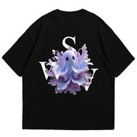 Gambar SWAVIEE Oversize Tshirt Apocalypse Black - SWV Apocalypse Black, M dari Swaviee Kab. Bandung 1 Tokopedia