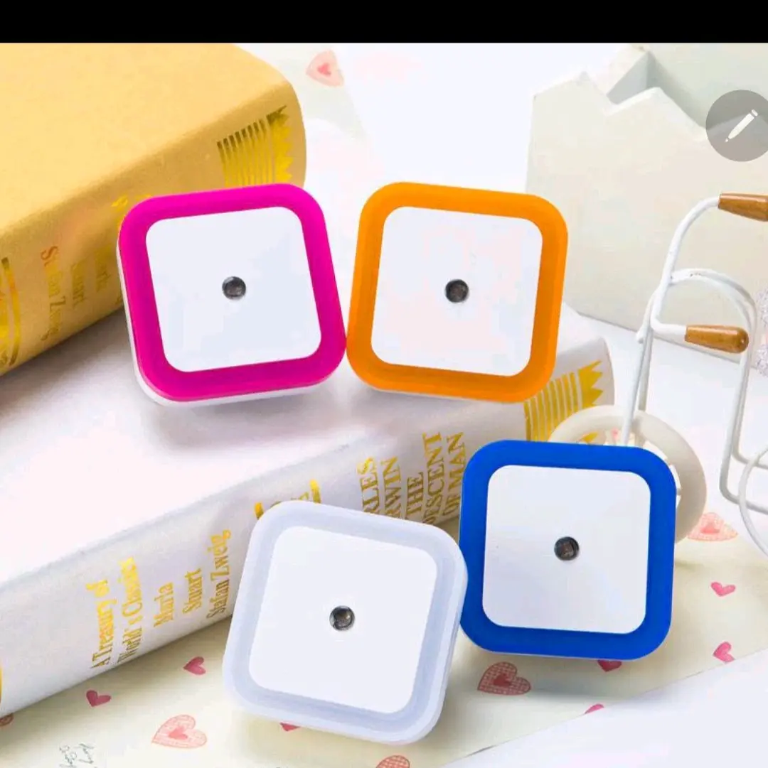 lampu tidur sensor