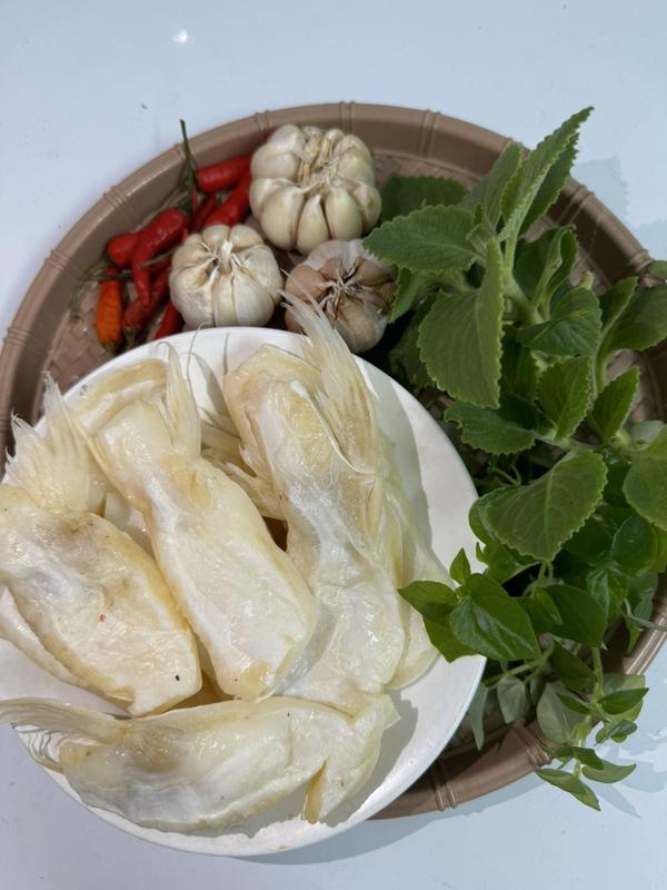  500gr Ức cá dứa - nhiều mỡ - dùng ăn cơm nhâm nhi food 