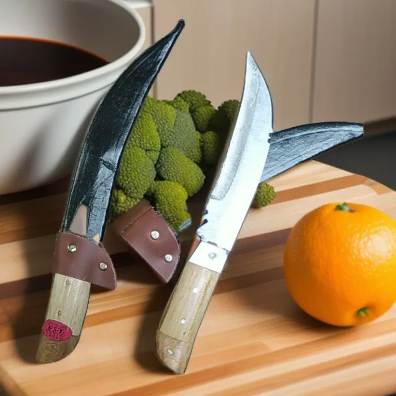Pisau pengupas dan pemotong bawang sayuran dan buah buahan Kitchenware