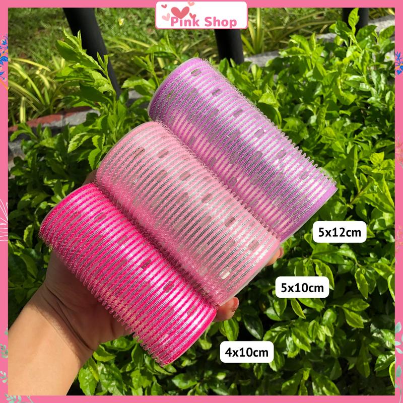  Lô uốn tóc mái bay Lô cuốn tóc Hàn Quốc 