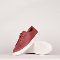 Gambar GIO CARDIN - Sepatu Sneakers Pria LAH-06 Red On White Casual dari Gio Cardin Kota Bandung 3 Tokopedia