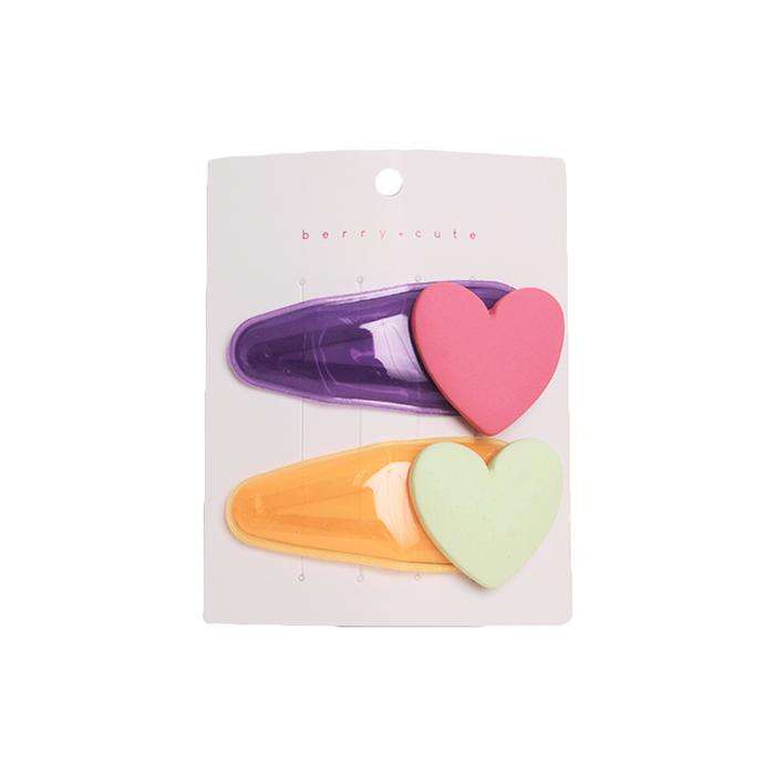 Gambar Stroberi Taper Love Hair Clip Set - Mix 1 dari Stroberi Accessories Kab. Bandung Barat 5 Tokopedia