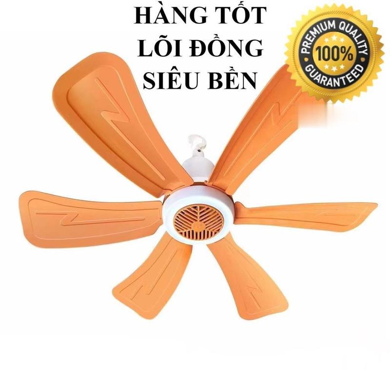 Quạt trần MINI 5 cánh 6 cánh, quạt treo màn, treo mùng đuổi muỗi, quạt gắn tường, quạt treo tường quạt cho em bé, siêu êm tiết kiệm điện Fan QuạT