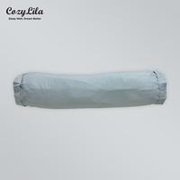 Gambar Sarung Guling Microtex Embossed - Light Grey - Warna dari Cozylila Store Kota Administrasi Jakarta Pusat 1 Tokopedia