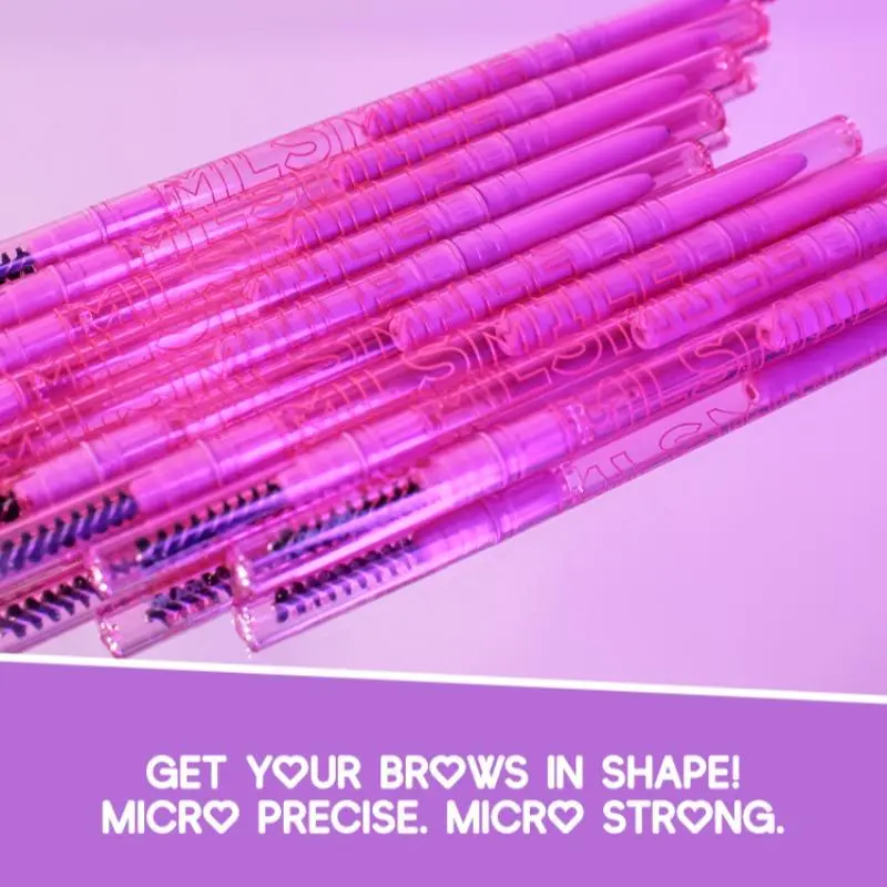 Double-ended Eyebrow Pencil, 1 Count Waterproof Long Lasting Eyebrow Pencil, Brow Styling Brush, Eye Brow Makeup Tool for Women, Cosmetic 7