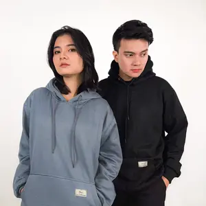 THXU - Hoodie Jumper Polos Everyday M - XXL ( Pria & Wanita )