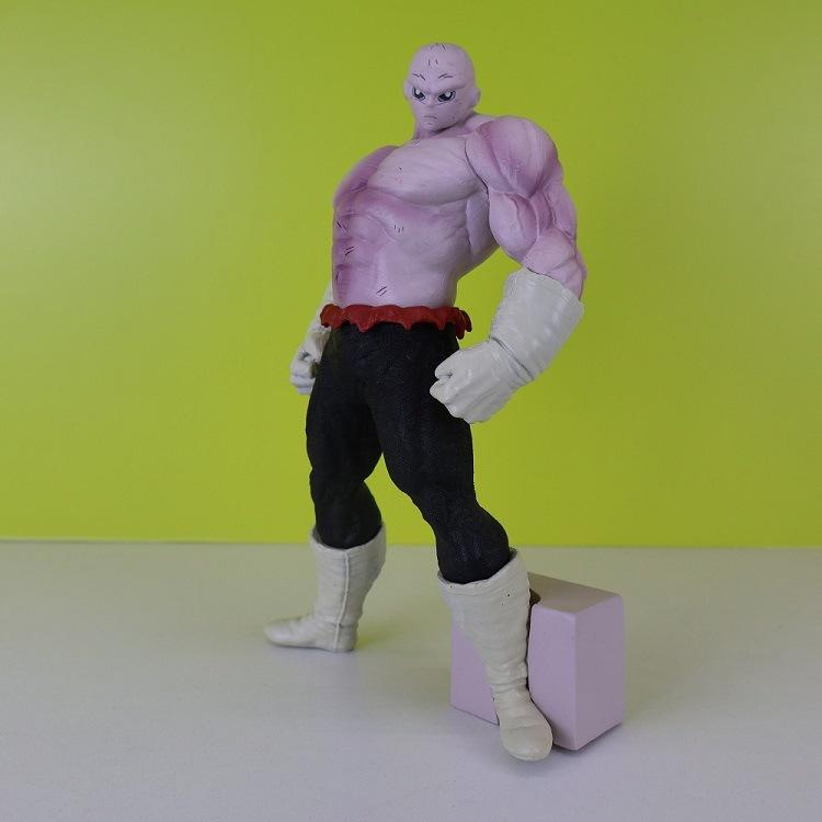 Tượng Jiren NOAH Super Sentai Series, Thiết Kế Chiến Đấu Tự Hào, Mô Hình Tượng Nhỏ, Thích Hợp Để Trưng Bày, Nhân Vật Dragon Ball 2
