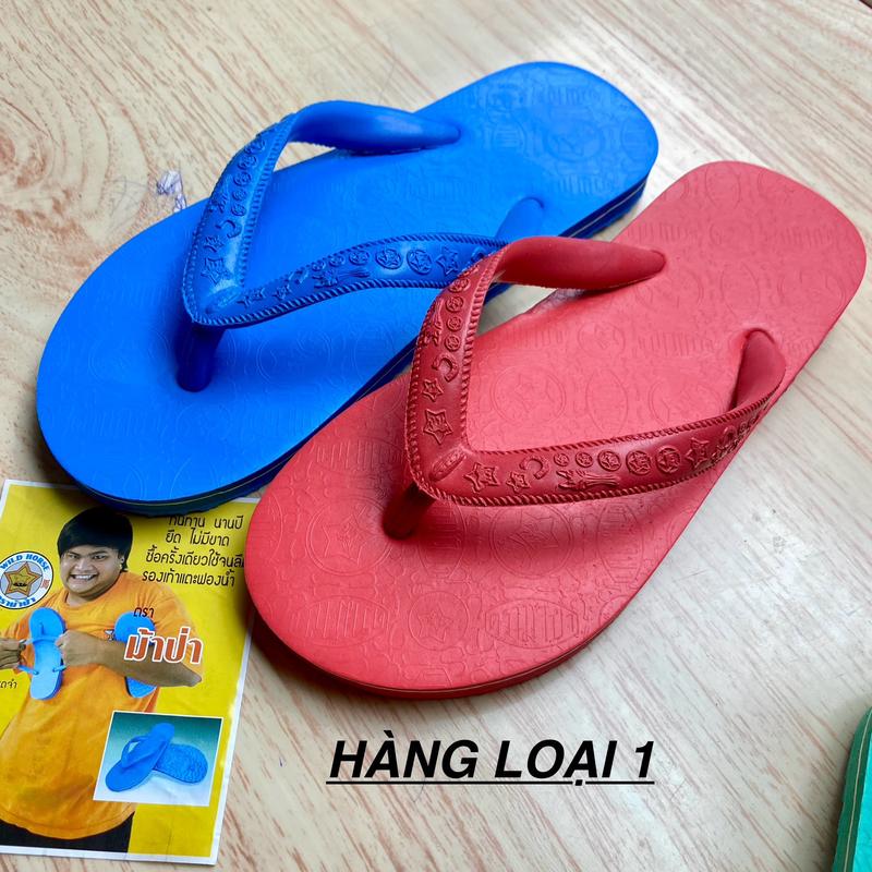 [HÀNG LOẠI 1] DÉP TÔNG LÀO Thái Lan ( mẫu huyền thoại ) Mũi tròn Đai đeo ngón chân Dép xăng đan Dép kẹp Đế Bằng Nam DéP 8