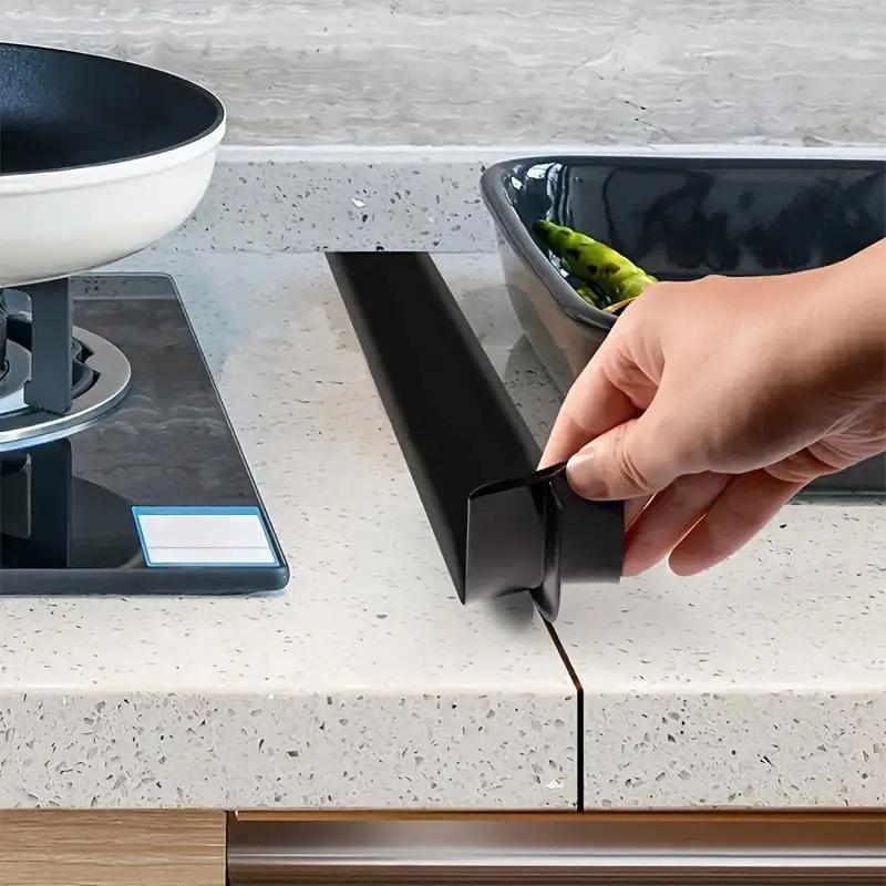 Kitchen Countertop Seam Cover, Heat & Water Resistant Kitchen Countertop Seam Cover, Stain Resistant Kitchen Cover, Kitchen Accessories 4