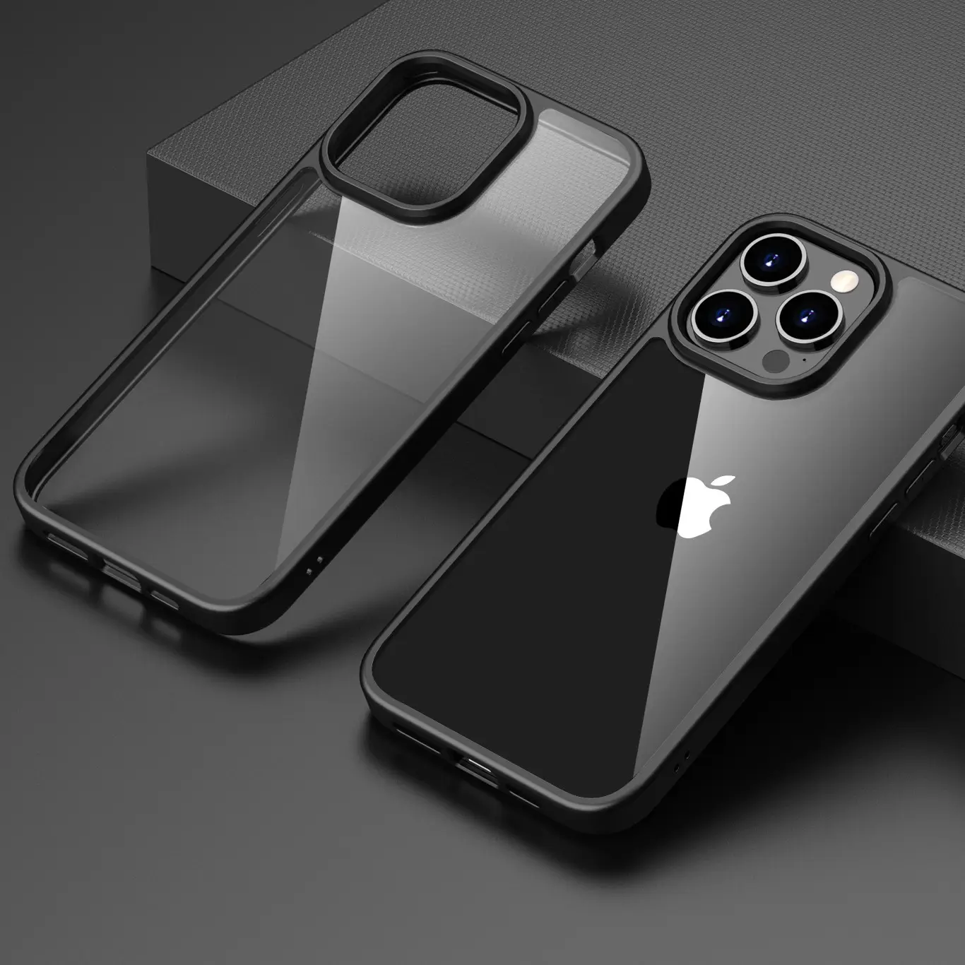 Ốp iPhone Cao Cấp Lộ Lưng