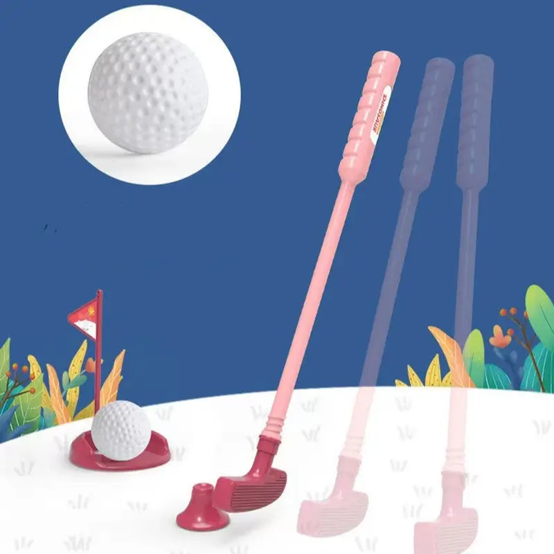 [TM888]Mainan Anak Golf Set Lengkap / Mini Gold Play Set / Golf Mainan Anak 3