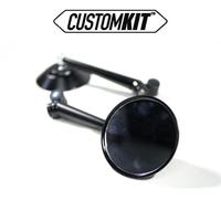 Gambar SPION BULAT MODEL RIZOMA GENERIC - KACA BIRU dari CUSTOMKIT Kota Tangerang Selatan 4 Tokopedia