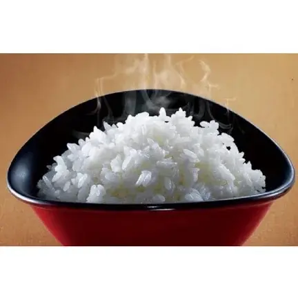 Gạo Séng Cù hạt tròn túi 10kg ưu đãi- gạo to tròn, cơm dẻo mềm như xôi food 7