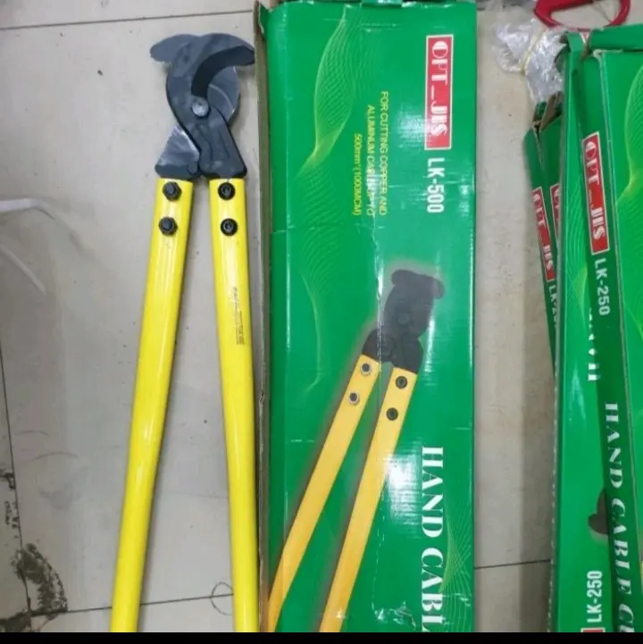 Promo Tang potong kabel / Hand cable cutter LK 500 OPT JIS