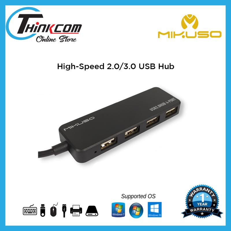 Mikuso High-Speed 2.0/3.0 Multi USB Hub Computer Hubs - TikTok Shop ...