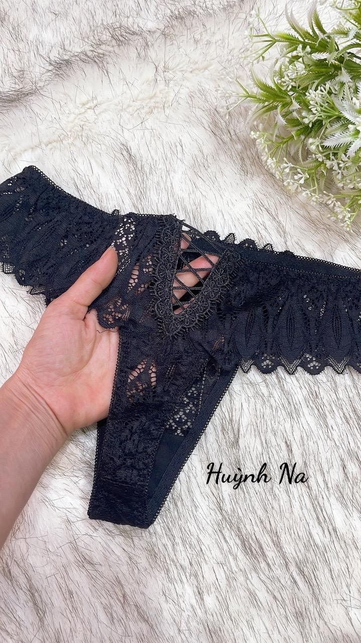 Product Introduction of Quần Lót Nữ L/Khe Cao Cấp 8329 Kiểu Dáng Gợi Cảm, Không Lộ, Sexy 15