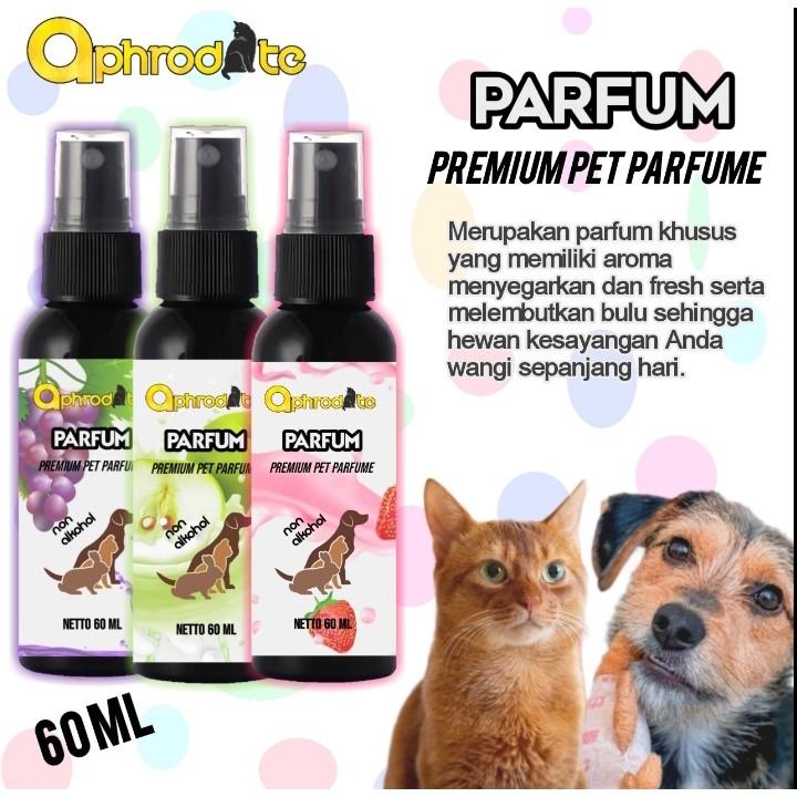 Product Introduction of PARFUM KUCING AMAN DIJILAT MINYAK WANGI KUCING TAHAN LAMA PEWANGI ANTI BAU KUTU DAN JAMUR KITTEN MURAH GRATIS ONGKIR 60ML 11