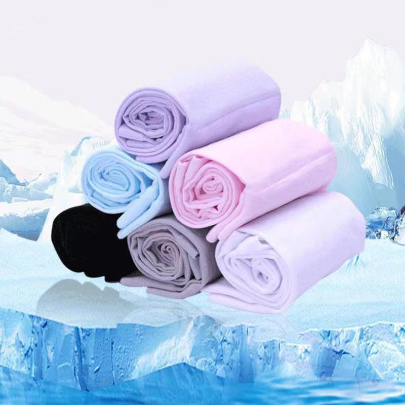 Găng Tay Dài, Chất Liệu Lụa Lạnh Dành Cho Thể Thao, Đạp Xe, Đi Bộ Đường Dài, Câu Cá, Tắm Nắng, Ngoài Trời, Thời Trang, Làm Ấm Cánh Tay, Chống Nắng, Chống Tia Cực Tím, Che Bảo Vệ Tay 7
