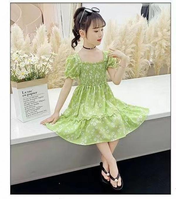 Product Introduction of Váy Công Chúa, Cho Bé Gái, Siêu Thời Trang, Váy Bé Gái, Váy Mùa Hè, Váy Trẻ Em, Cỡ Trung Bình Và Lớn, Hàng Mới Về Năm 2024 19