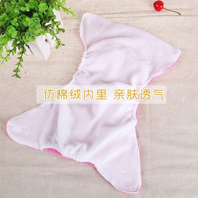 Product Introduction of [1275 Positive Reviews] Adjustable Baby Waterproof Diaper Cover Training Pants Washable Urine Barrier Breathable Cloth Diapers for All Seasons Within 10kg 14