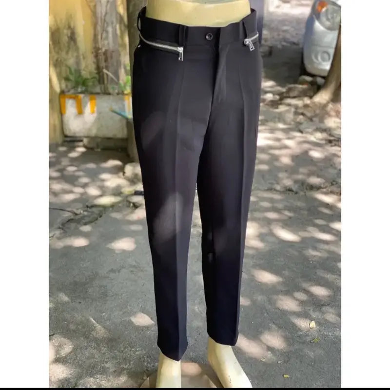 [size23- size 36] Quần Âu 4 Vạch Size từ 28kg Đến 87kg Chất Liệu Tăm lỳ dày dặn 6