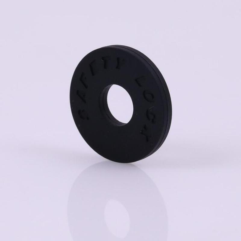 Product Introduction of 4pcs/Lot Electric Guitar Strap Locks Blocks Rubber Material Bass Guitar Strap Lock Guitar Parts & Accessories Drop Shipping GYH 6