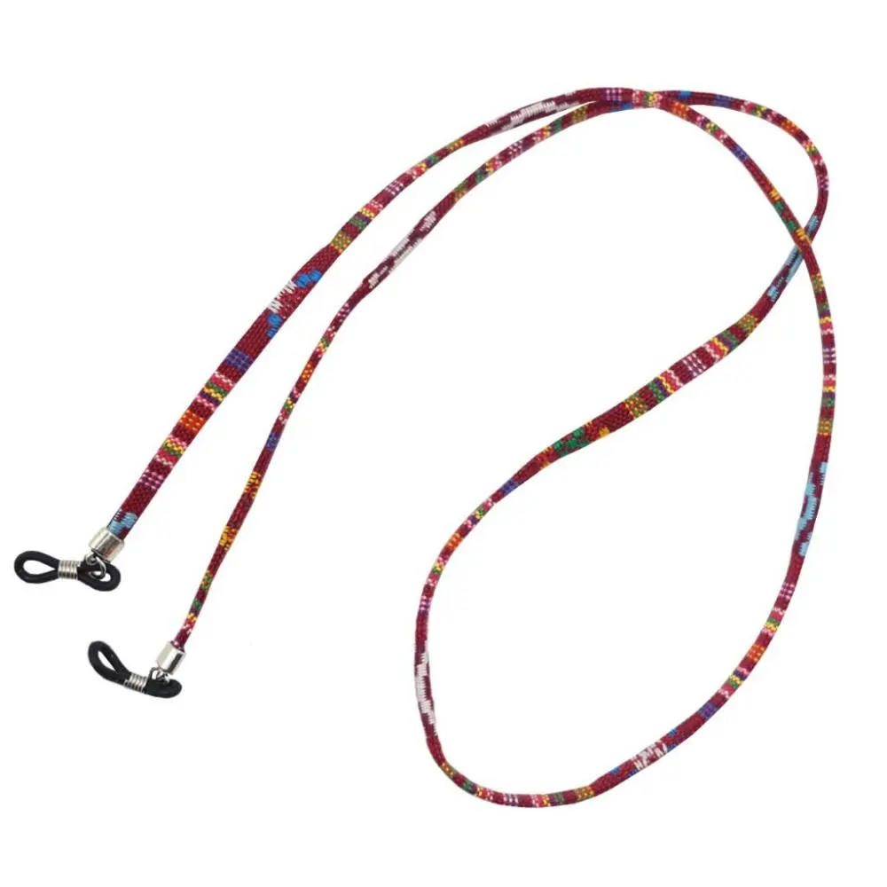 70cm Length, 5mm Width Cotton Rope Braided Non-Slip
