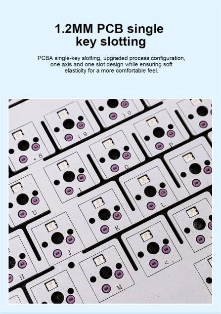 Product Introduction of BP03 - BP04 - BP05 - Bàn phím F75 GASKET -Bàn phím cơ không dây - Bàn phím Gaming Wireless Keyboard 6