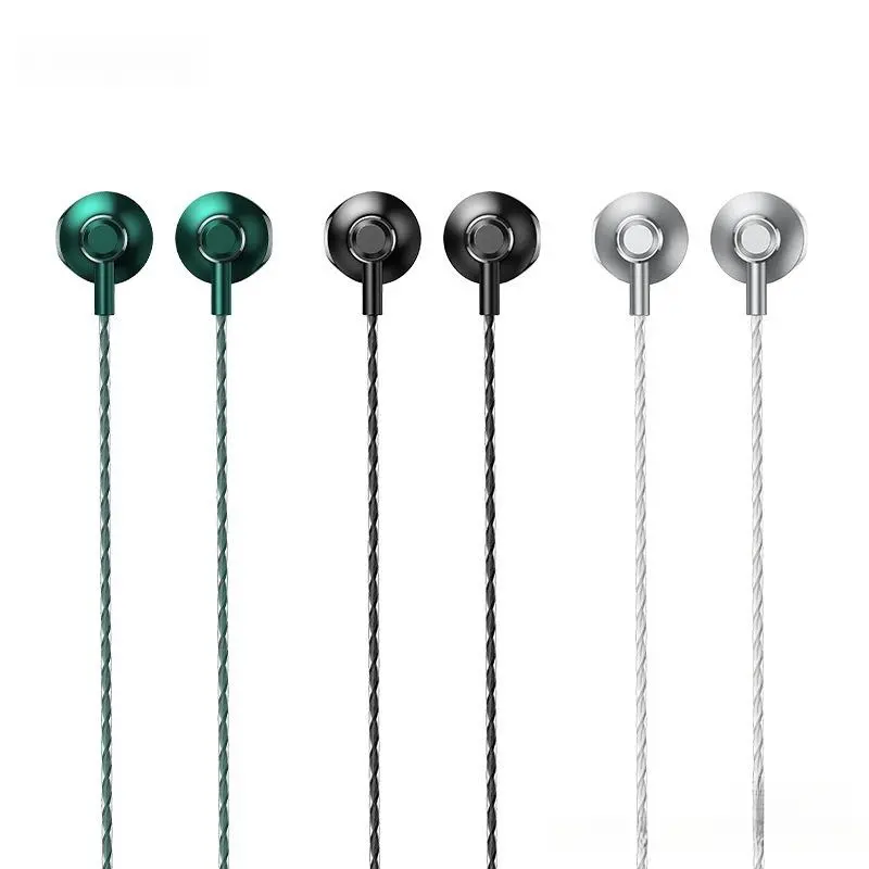 Tai nghe iPhone, tai nghe Lightning, tai nghe Rm-711i, tai nghe nhét tai, có mic, tai nghe có dây, cho 3,5 mm / Type-C / iPhone, hàng Có Sẵn 2