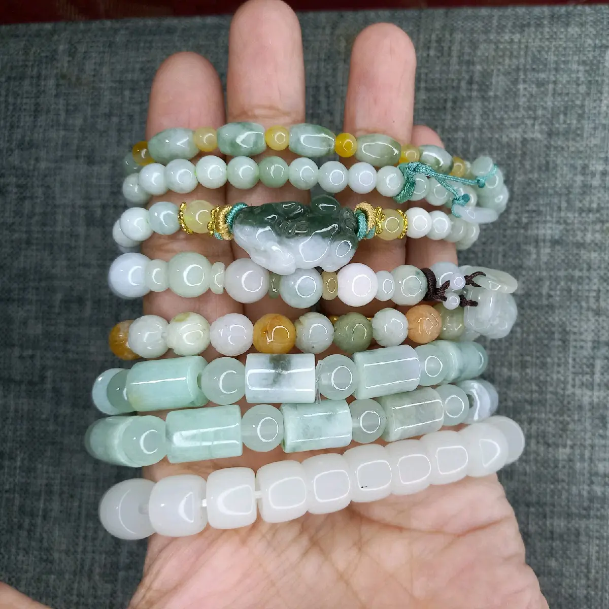 Mix Bracelets