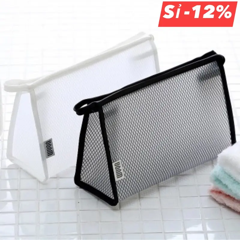 Túi Đựng Mỹ Phẩm Chống Thấm Nước TV2 0