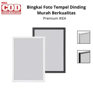 Bingkai Foto Tempel Dinding Murah Berkualitas