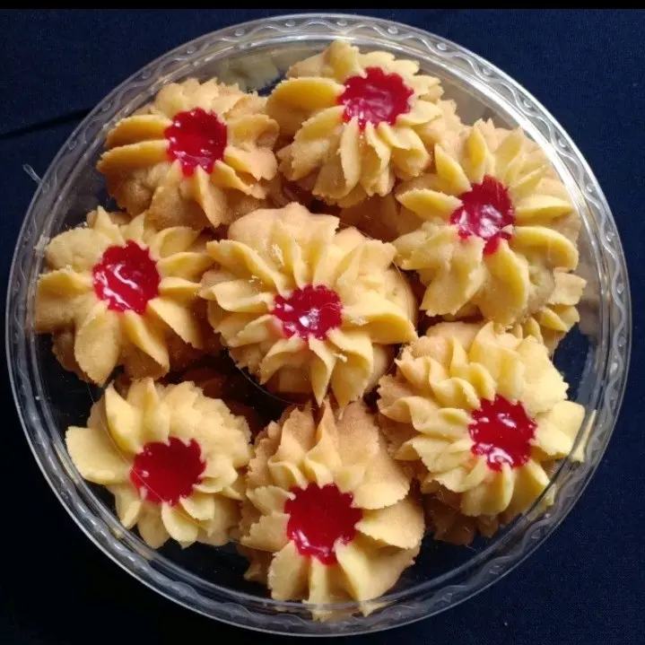 kue kering semprit