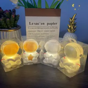 LAMPU TIDUR LAMPU MEJA LAMPU HIAS KARAKTER ASTRONOT 99063