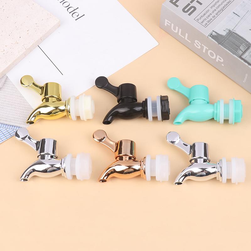 Product Introduction of Vòi Nước Chống Rò Rỉ, Kích Thước 12mm, Thích Hợp Cho Vòi Nước, Chai Rượu Thủy Tinh, Lọ Và Thùng, Vòi Bồn Nước, Có Bộ Lọc, Van Rượu, Tính Năng Rót Nước 15