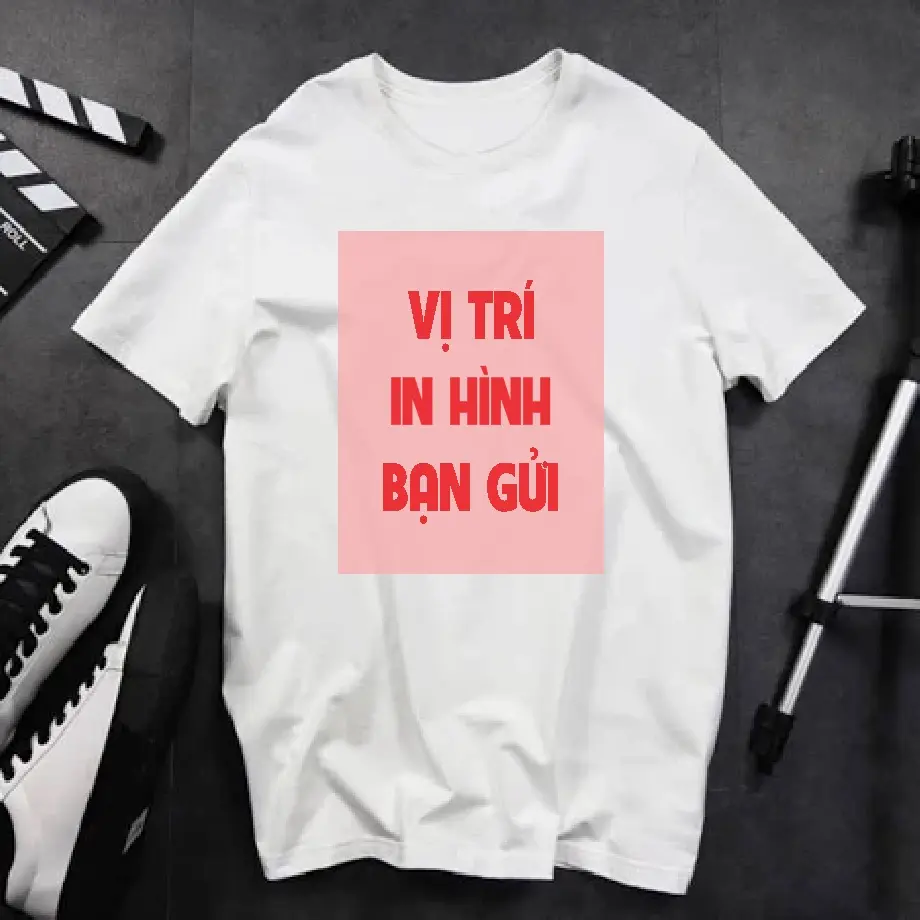 Áo In Theo Yêu Cầu [ FREESHIP ] In áo theo yêu cầu giá rẻ - Áo Thun in hình theo yêu cầu có đủ size