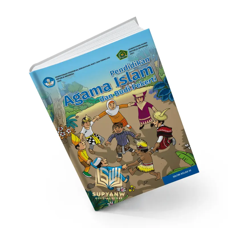 ORI DIKNAS Buku Siswa Kelas 6 Sd Kurikulum Merdeka 6