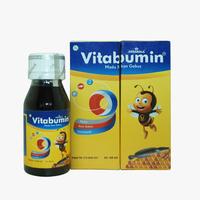 Gambar Vitabumin Madu Albumin Anak Ekstrak Ikan Gabus Suplemen Nafsu Makan Anak 60 ml dari Herbal Healing Indonesia Kota Administrasi Jakarta Timur 3 Tokopedia