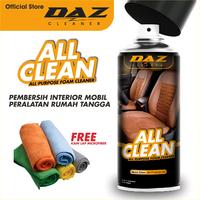 multi Purpose Foam Cleaner pembersih multifungsi interior Mobil ...