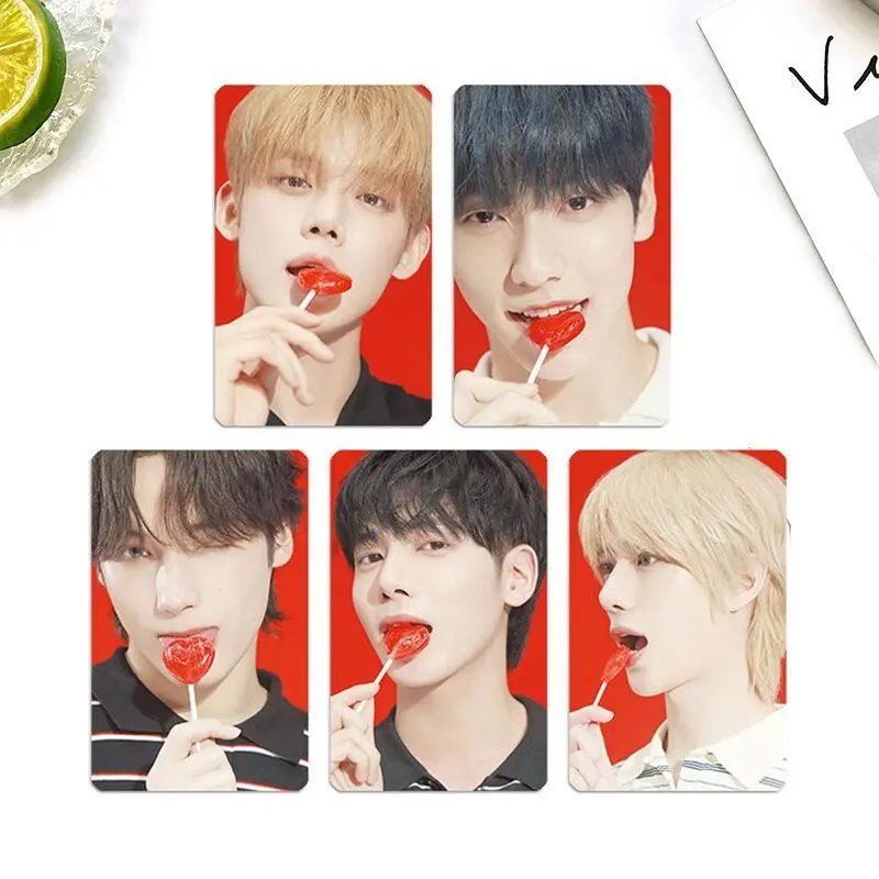 Seventeen Album 17 IS RIGHT HERE Weverse PhotoCard Hoshi Wonwoo