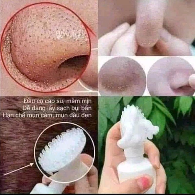 Sữa rửa mặt Cleansing Foam plus giúp ngăn ngừa mụn, làm sạch bụi bẩn, dầu thừa, giúp da sáng mịn 5