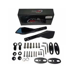 Accessories Spion Tomok v2 Gold Universal Mio Nmax PCX ADV Beat Vario Scoopy Lexi Xeon MX 135 150 Aerox Supra x 125 GTR GSX 150r Motorcycle Kaca Emas